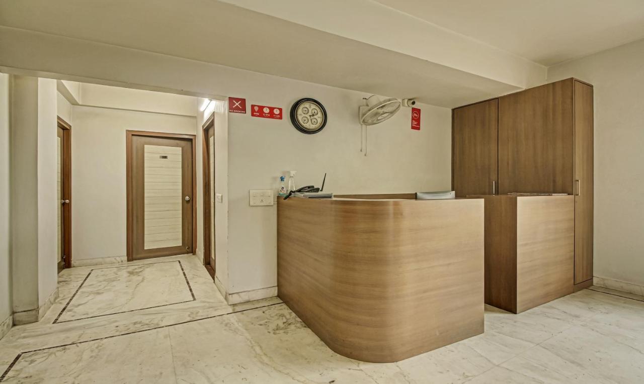 Treebo Trend Sreemaa Newtown Hotel Panchuria Buitenkant foto