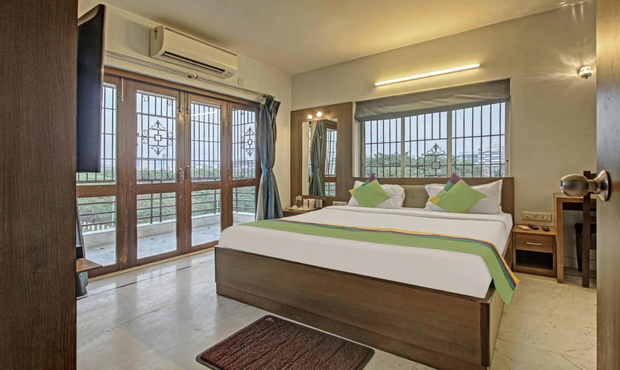 Treebo Trend Sreemaa Newtown Hotel Panchuria Buitenkant foto