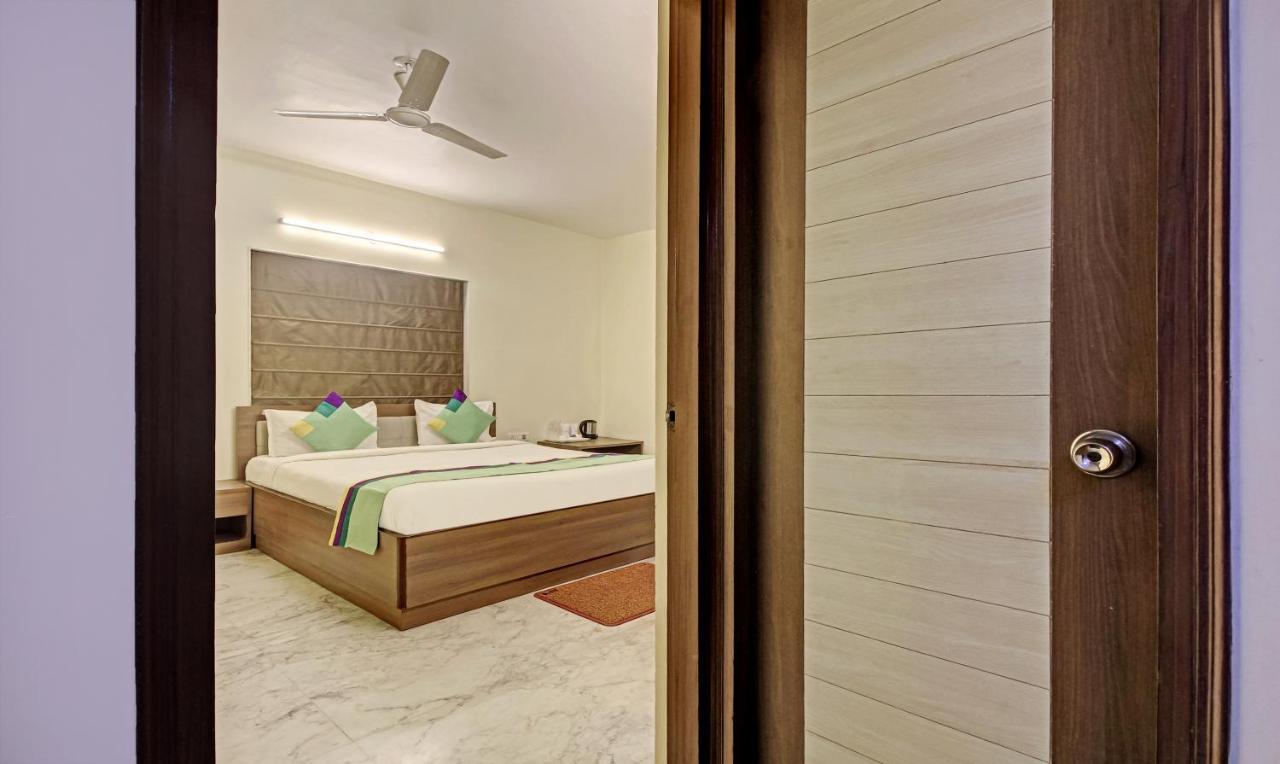 Treebo Trend Sreemaa Newtown Hotel Panchuria Buitenkant foto