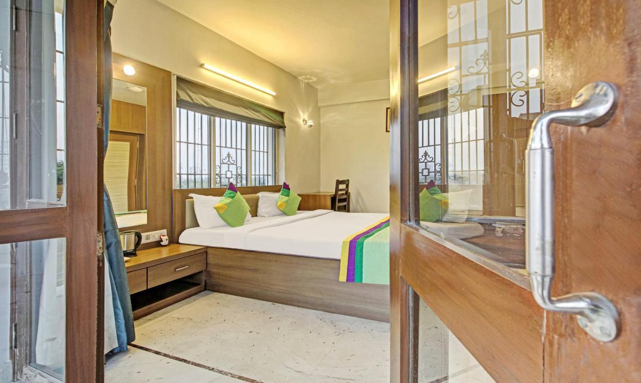 Treebo Trend Sreemaa Newtown Hotel Panchuria Buitenkant foto